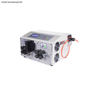 X-CS106A 70mm2  Supper Thick cable cutting and stripping  machine, BV /BVR cable stripping machine