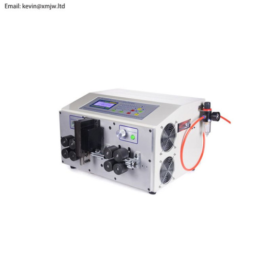 X-CS106A 70mm2  Supper Thick cable cutting and stripping  machine, BV /BVR cable stripping machine