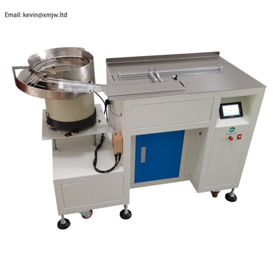 X-WM06B  Desktop Automatic Nylon Zip Cable Tie Self-locking and Cutting Machine,   nylon cable tie tying machine cable tie makin