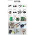 X-SM10  Semi automatic USB SOLDERING MACHINE for  PCB , VGA , DP , Mini Din connector
