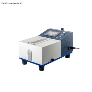 X-S007 automatic optical fiber coating stripping machine, fibre cable  cutting stripping machine