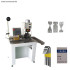 X-CM105A  automatic ribbon cable crimping machine, flat multi-wire planar cable crimping machine