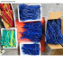 X-CS401 Automatic cable wire cutting stripping and bending machine, electric wire bending machine