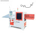 CNC wire forming machine automatic wire-rotating 3d wire bending machine for car parts