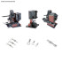 Fully Automatic Wire Terminal Crimping Machine OEM Applicators Terminal both 2 ends Press crimping Machine
