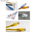 manufacturer Ethernet rj45 cable manufacturing equipment cat5 cat6 automatic crimping machine
