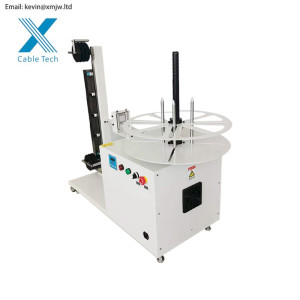 X-WF04  Automatic wire feeding Machine Cable feeder machine Wire unwinding machine
