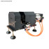 X-C004 Pneumatic Cable cutting machine,  super thick electric cable cutting machine