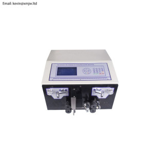 X-CS201 multicore wire stripping machine,  sheathed  cable insulation peeling machine