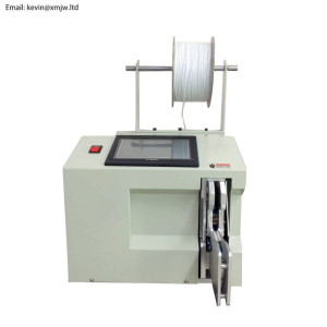X-WM02B Automatic cable tying machine,  wire twist tie machine,  bundle tying machine