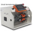 Automatic corrugated pipe cutting machine wire harness pipe cutting machine plastic all in one machine