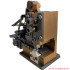 Side Feed Terminal Crimping Applicator Horizontal Type Wire Terminal Crimper Crimping Mold OTP