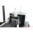 Rotary Chipless PVC Tube Cutting Machine ABS PP PE Pipe Cut Machine (5-100mm)