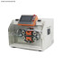 Automatic corrugated pipe cutting machine wire harness pipe cutting machine plastic all in one machine