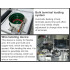 insulated cord terminal crimping machine