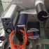 Fully automatic folding labeling long  high-precision  wire LABEL MACHINE