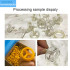 Mini Desktop 4t Plastic Injection Machine 400 Degree Raw Material Forming Machine