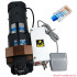 Network RJ45 Crimping Machine Telecom Connector Crimper for RJ45 CAT7 CAT6 CAT5 RJ11 RJ12 Modular Plug Crimping Tool Crimp Kit