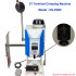 2T  Mute  Terminal Crimping Machine Electric Wire  Fit for Multiple Applicator Mould