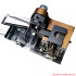 Side Feed Crimping Terminal Applicator OTP Terminal Machine Mold for Fully Automatic 2 Head Machine