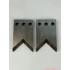 150 Square Wire Computerized Strip Blades Die Thick Cable Cut Die