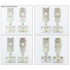 Terminal machine blade/OTP blade/Bending net/Knife for terminal crimp