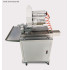 Fully automatic folding labeling long  high-precision  wire LABEL MACHINE