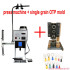2T Super mute semi automatic cable copper wire terminal crimping machine terminal insertion press machine
