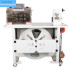 Motor Tube Cutting Machine Od 5 - 30 mm Pipe Cut with Side Slit Machine (hole punch)