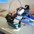 Semi-Automatic 305 /310/315 Pneumatic 3- 7 mm/3-13mm Wire Stripping Machine AC DC Wire Stripper