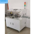 Fully Automatic 150mm squae High Voltage Cable Cut Strip Machine OD 28MM New Energy Coaxial Wire Stripping Machine