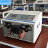 High Speed Tiny Pipe Hose Cutting Machine PE Pipe 1-6mm Cut Machine