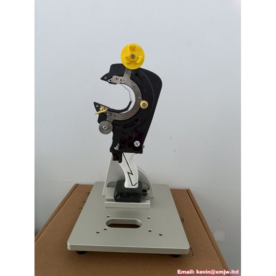 Automotive Truck Cloth Tape Heat Resistant Adhesive Fabric Portable Wrapping Wire Harness Machine HJ50-II