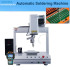 Fully Automatic PCB Board Axis Soldering Machine Electric Main Board Welding Machine