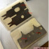 Thailand PI 20230516-1 Blades sets  Dupont 2.54 Terminals P/N:110801 connectors and 40P Rainbow Flat Cable