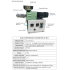 single screw Better 3d printer plastic filament extruder