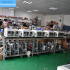 4mm Square Double Cable Stripping Machine 480W Electric Wires Cut and Strip and Twist Machine