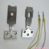 Crimping Applicator for Seal with Terminal and Wire Horizontal Type Terminal Press Tool OTP Mould