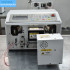 GT-2.5D High Output 2.5 Square Double Wires Cut and Strip Machine Teflon cable stripping machine