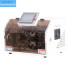 Motor Tube Cutting Machine Od 5 - 30 mm Pipe Cut with Side Slit Machine (hole punch)