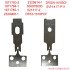 Customized Side Feed Crimping Terminal Applicator OTP Terminal Machine Mold for Fully Automatic 2 Head Machine