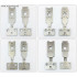Terminal machine blade/OTP blade/Bending net/Knife for terminal crimp