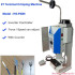 2T  Mute  Terminal Crimping Machine Electric Wire  Fit for Multiple Applicator Mould