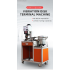 Ultra-quiet automatic vibration plate terminal feeding semi automatic terminal crimping machine