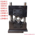 Customized Side Feed Crimping Terminal Applicator OTP Terminal Machine Mold for Fully Automatic 2 Head Machine