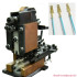 Customized Terminal Crimping OTP Mould Die End Feed Applicator Vertical Terminal Crimping Device