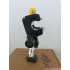 Black Velvet Wiring Bundle Flame Retardant Electrical Tape Adhesive Cloth Fabric Wiring Loom Harness Wrapping Machine HJ50-I
