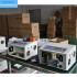 Fully Automatic Four Wires Stripping Machine 4 Square Cable Strip Machine with High Output