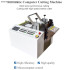 Automatic gay tube cutter pvc pipe  sleeve cutting machine