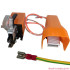 Automatic Wire Crimping Machine with replaceable Crimp Pliers Jaws Tube/Insulation Terminals Electrical Clamp Tools